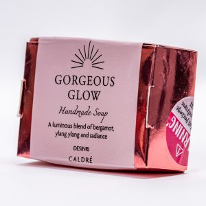 Gorgeous Glow — Shea Butter & Mineral Soap