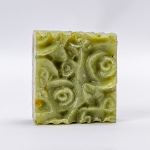 Forest Veil — Aloe-Based Handmade Soap
