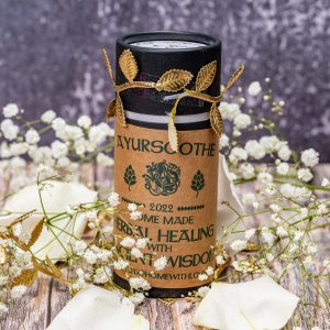 Handcrafted baby oil- AyurSoothe Baby Oil Gentle. Nourishing. 100% Natural.